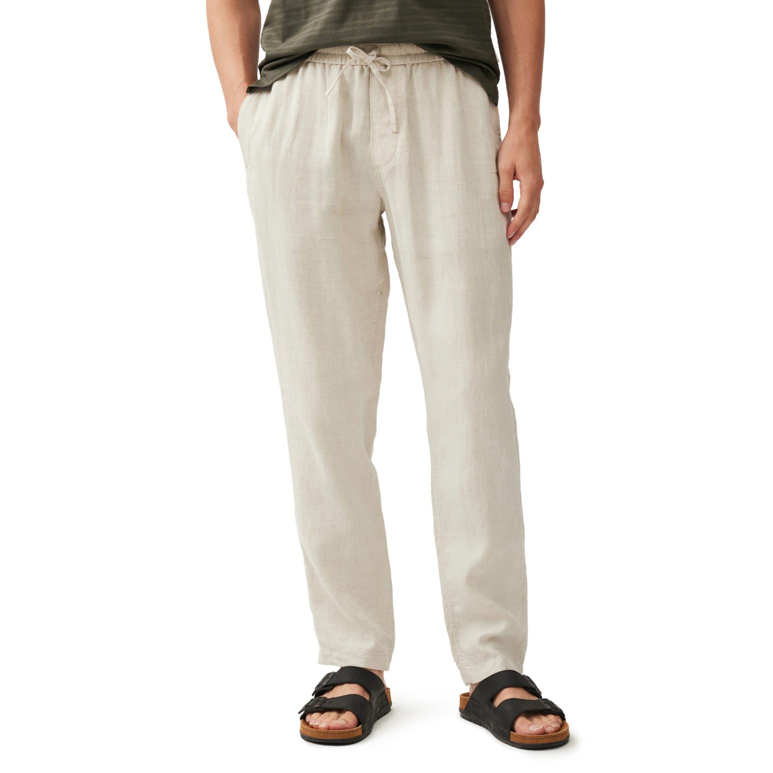 Rodd & Gunn Linen Resort Pant