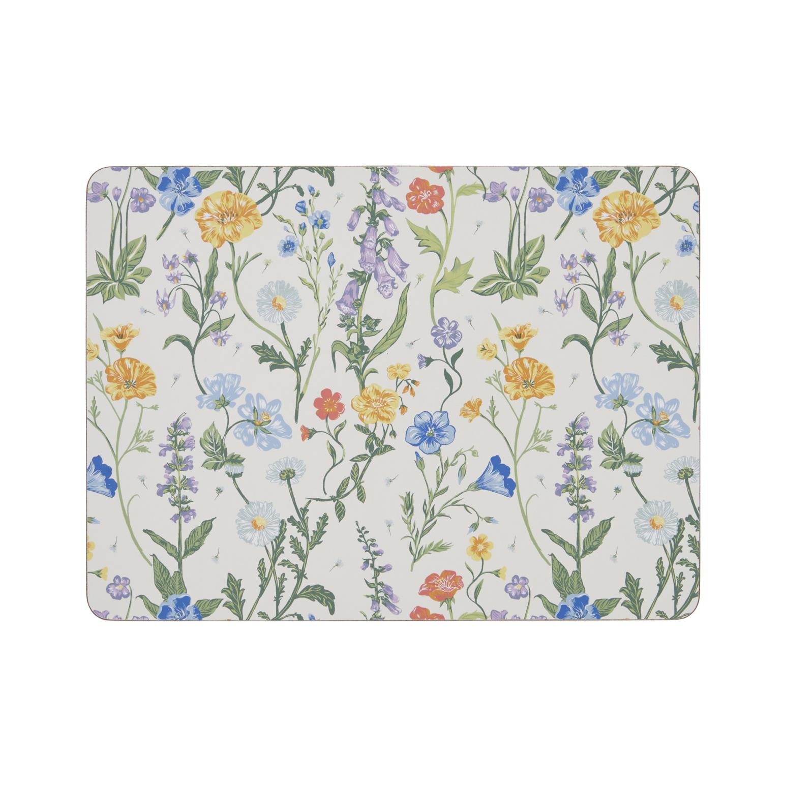 Ulster Weavers Cottage Garden Placemat Pack Of 4