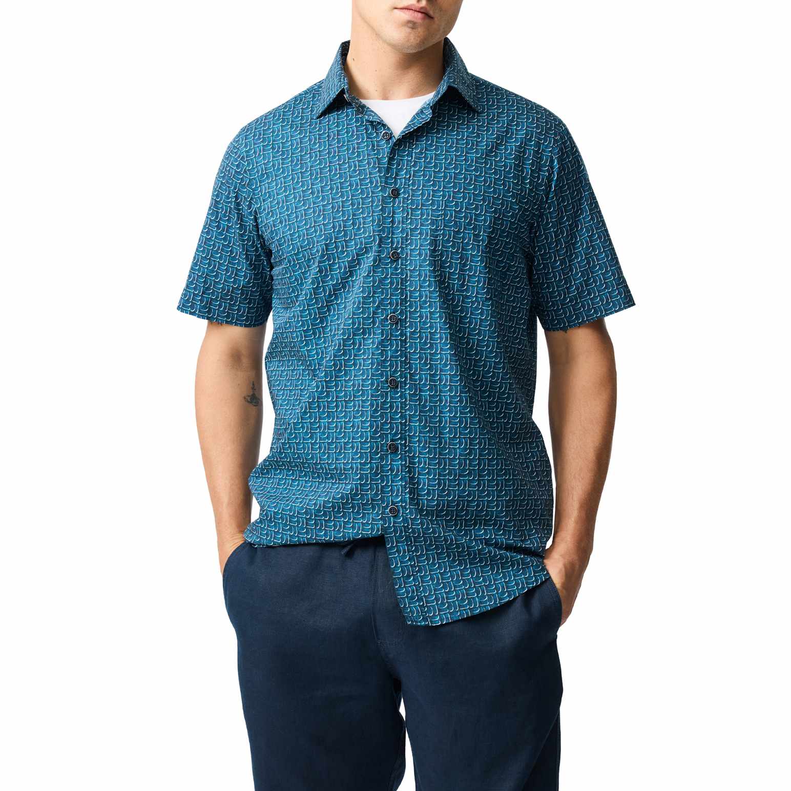 Rodd & Gunn Keystone Ss Shirt