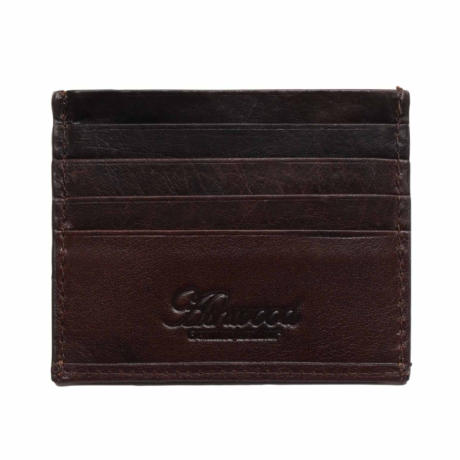 Ashwood Leather 7 Card Holder