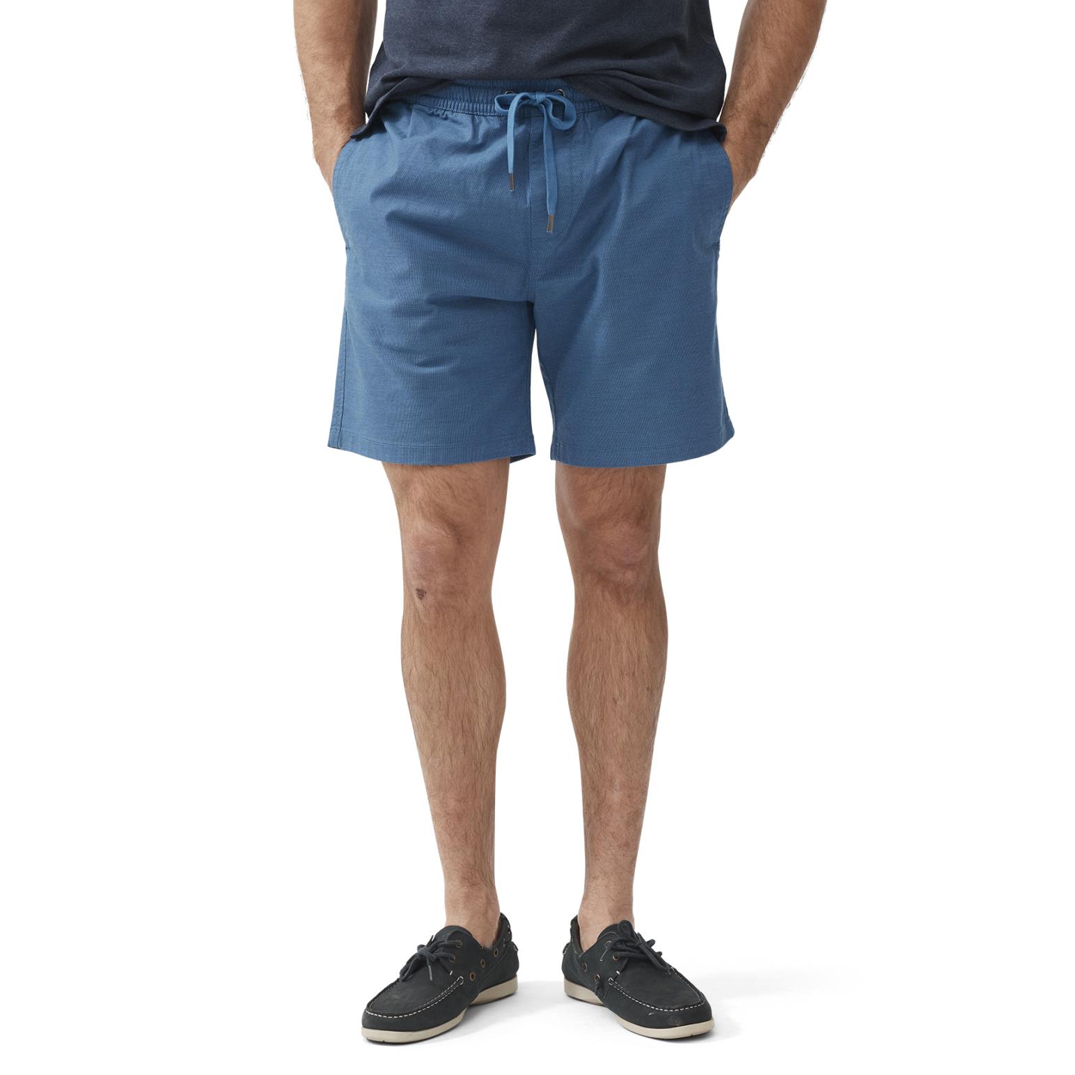 Rodd & Gunn Gunn 7" Resort Short