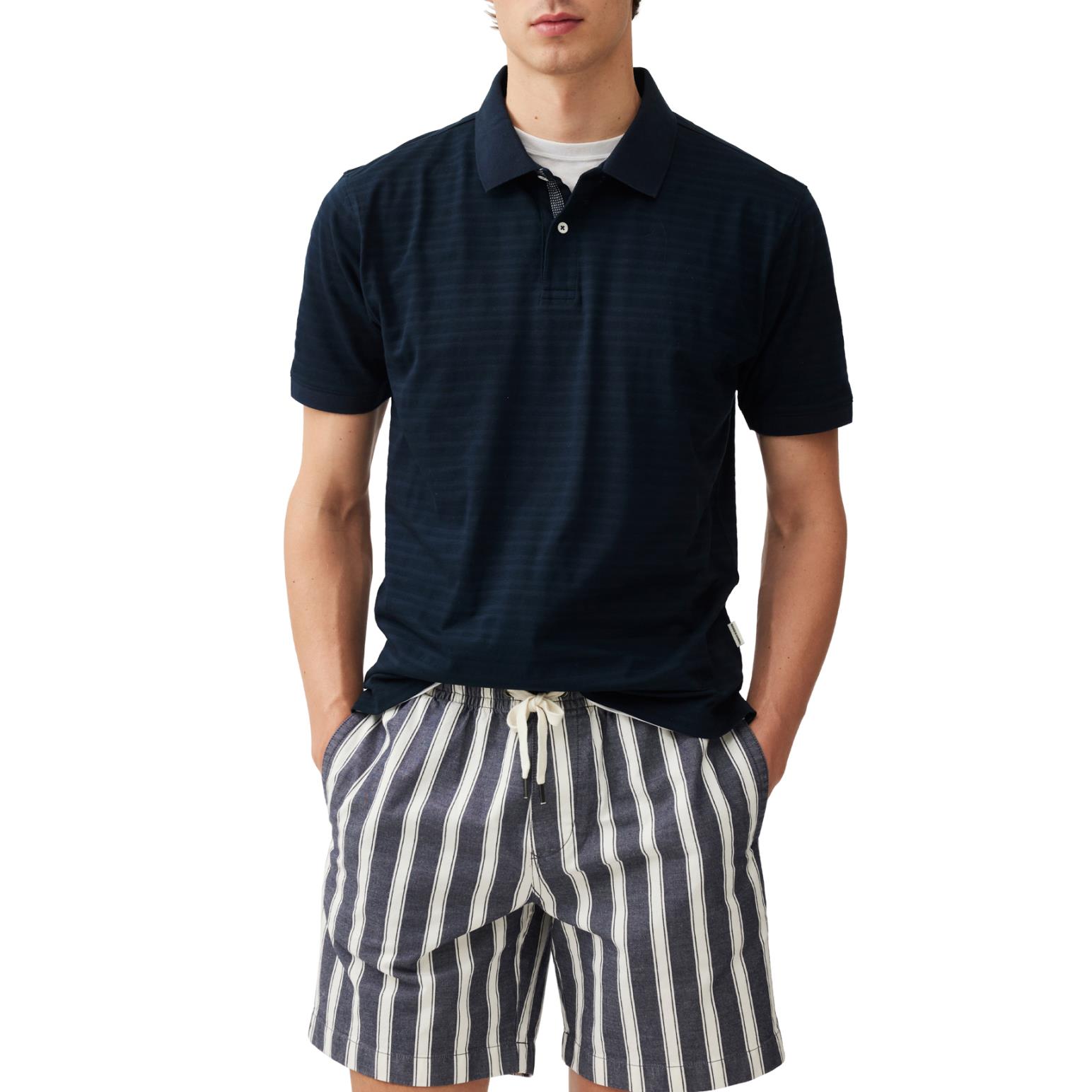 Rodd & Gunn Evans Bay Ss Polo