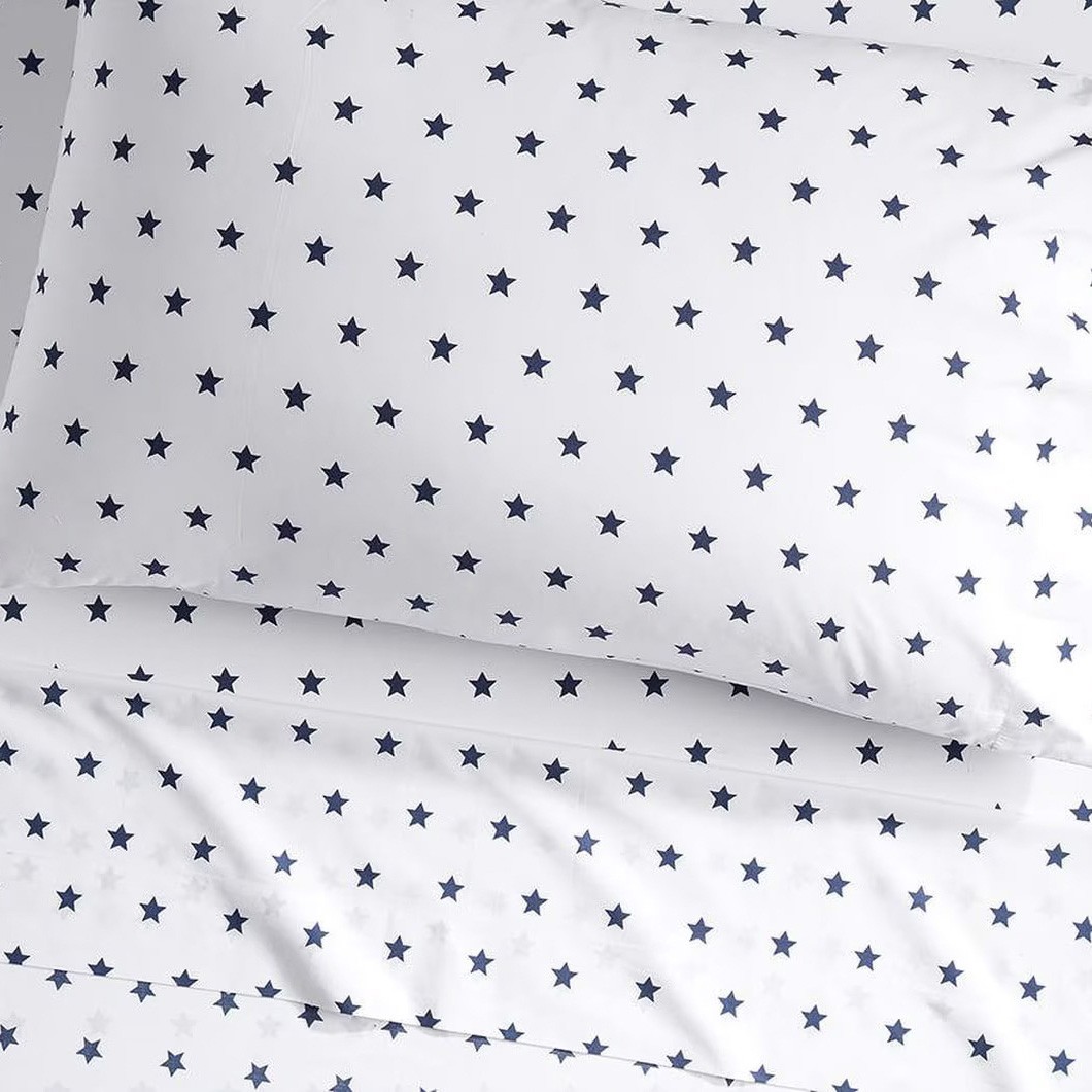 Pottery Barn Kids Star Sheet Set