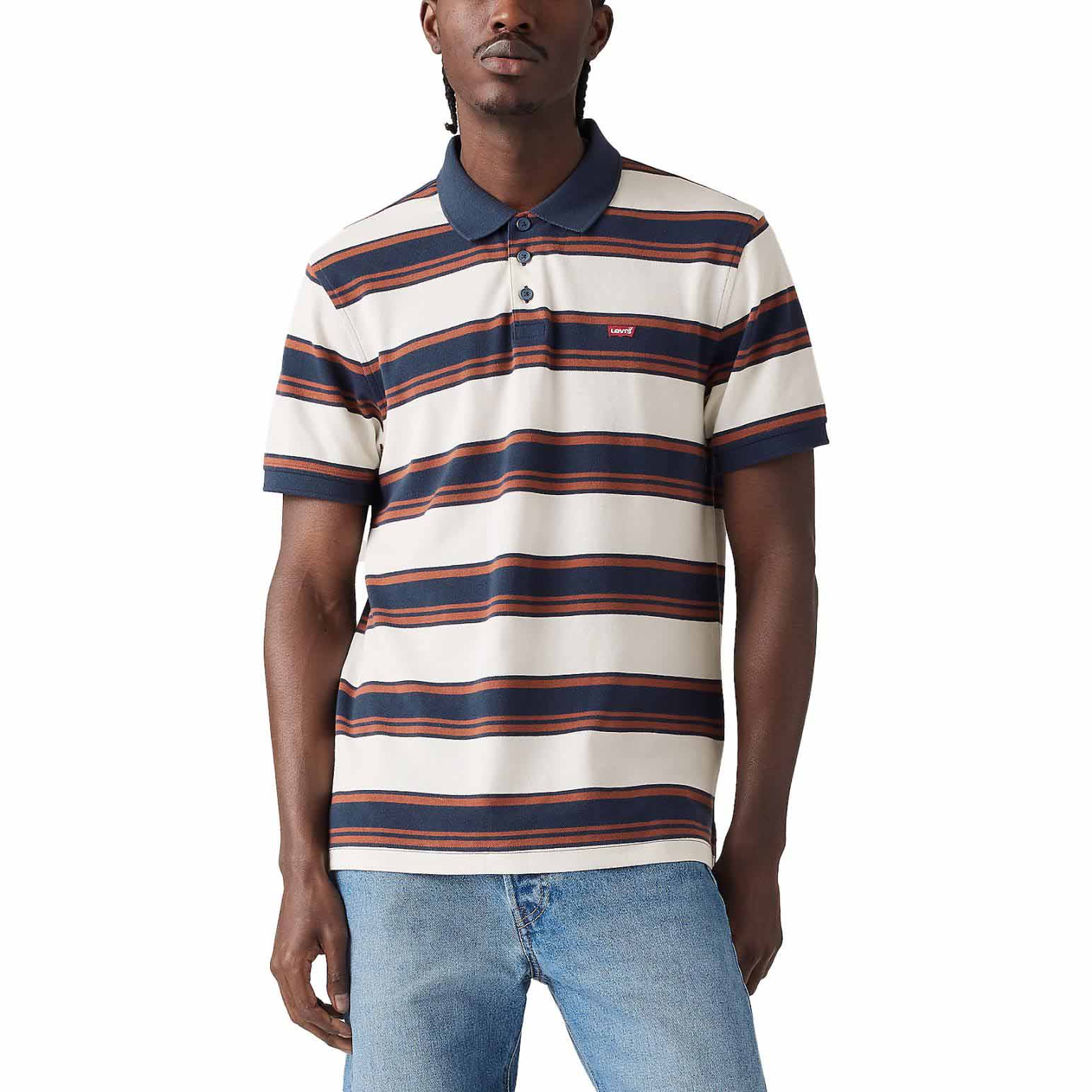 Levi's Housemark Polo Shirt