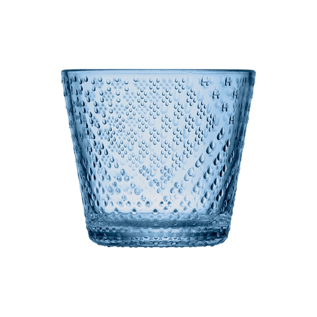 iittala Tundra Tumbler 290ml Aqua 2pc