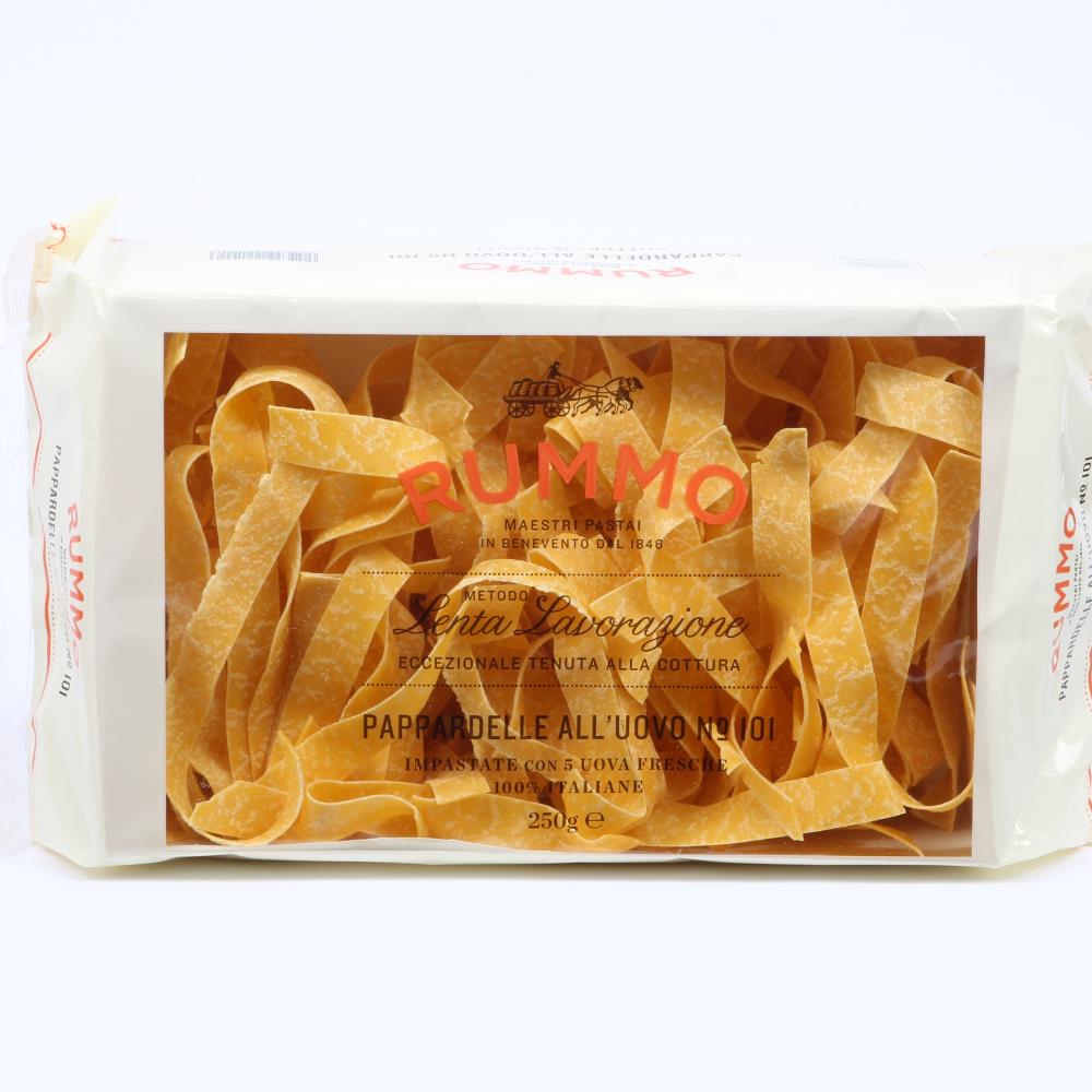 Rummo Pasta Pappardelle All'Uovo Pasta #101 250g