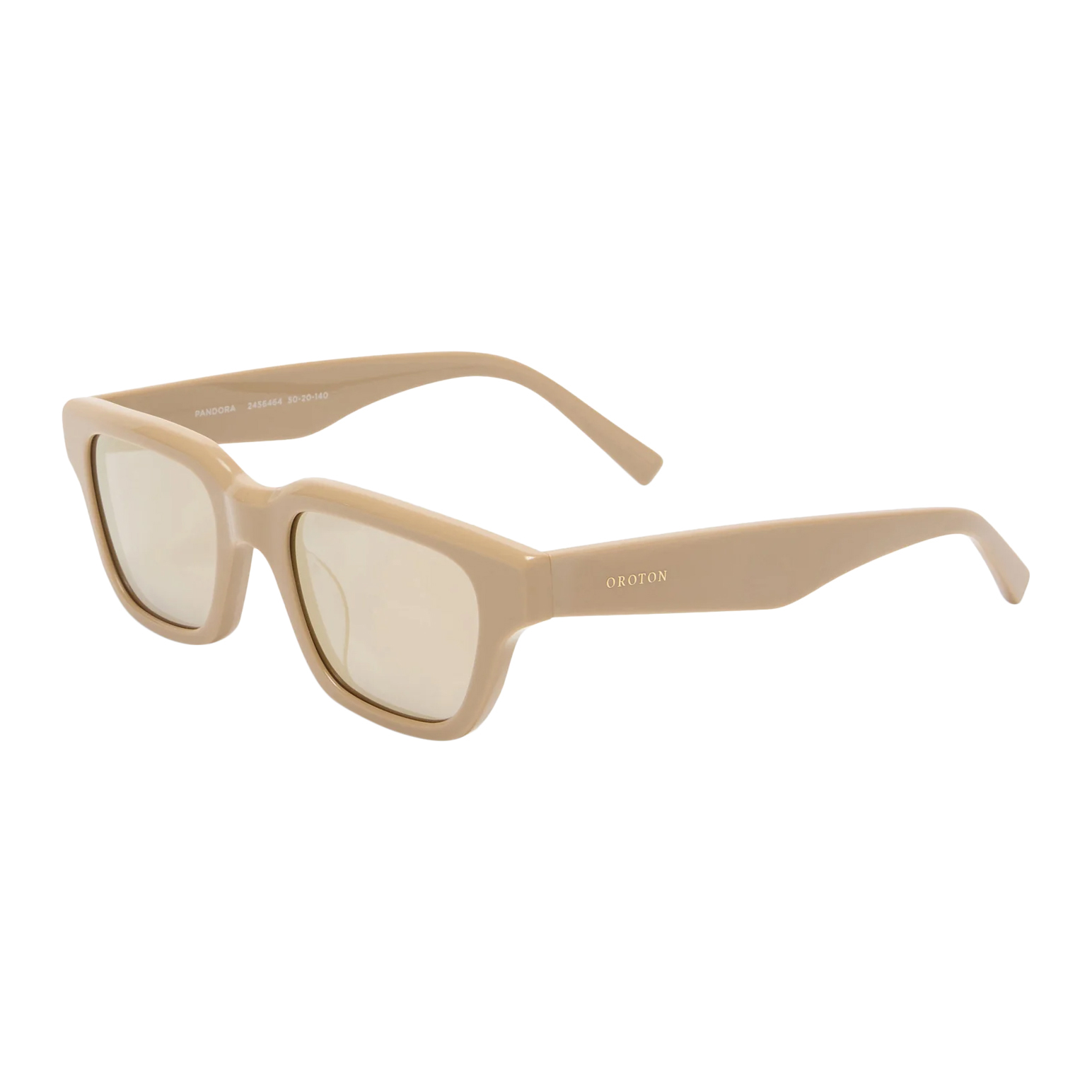 Oroton Pandora Wheat Sunglasses