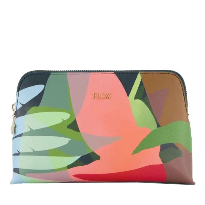 Flox Wai Cosmetic Case Medium