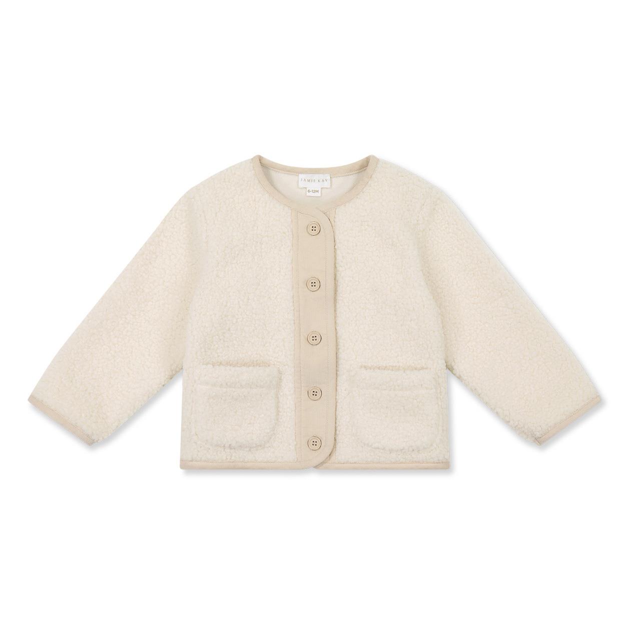 Jamie Kay Rylan Sherpa Jacket 6M-2Y