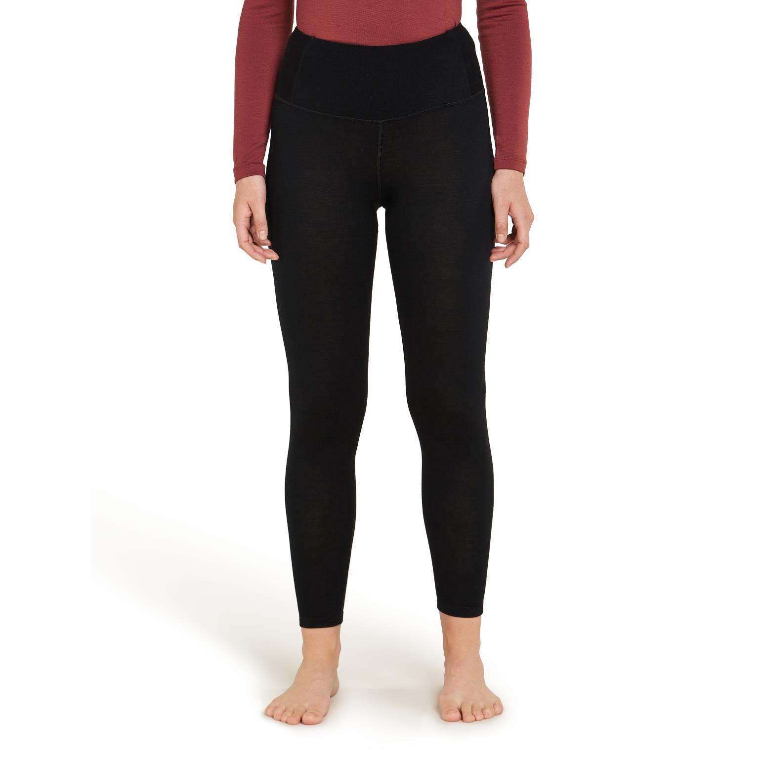 Icebreaker W Merino 260 Tech High Rise Leggings