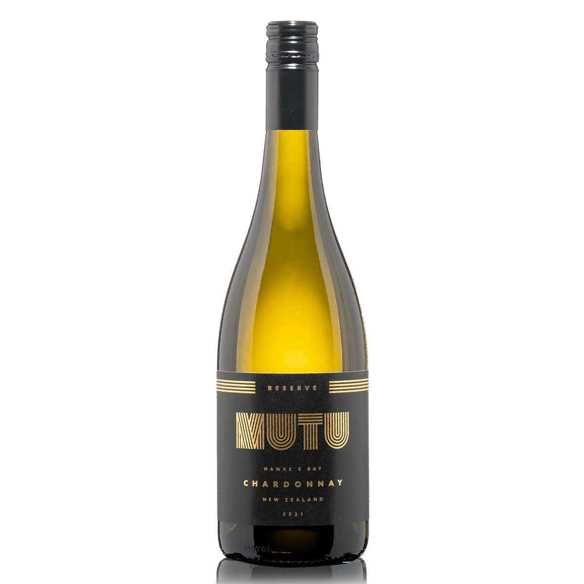 MUTU Reserve Chardonnay 750ml