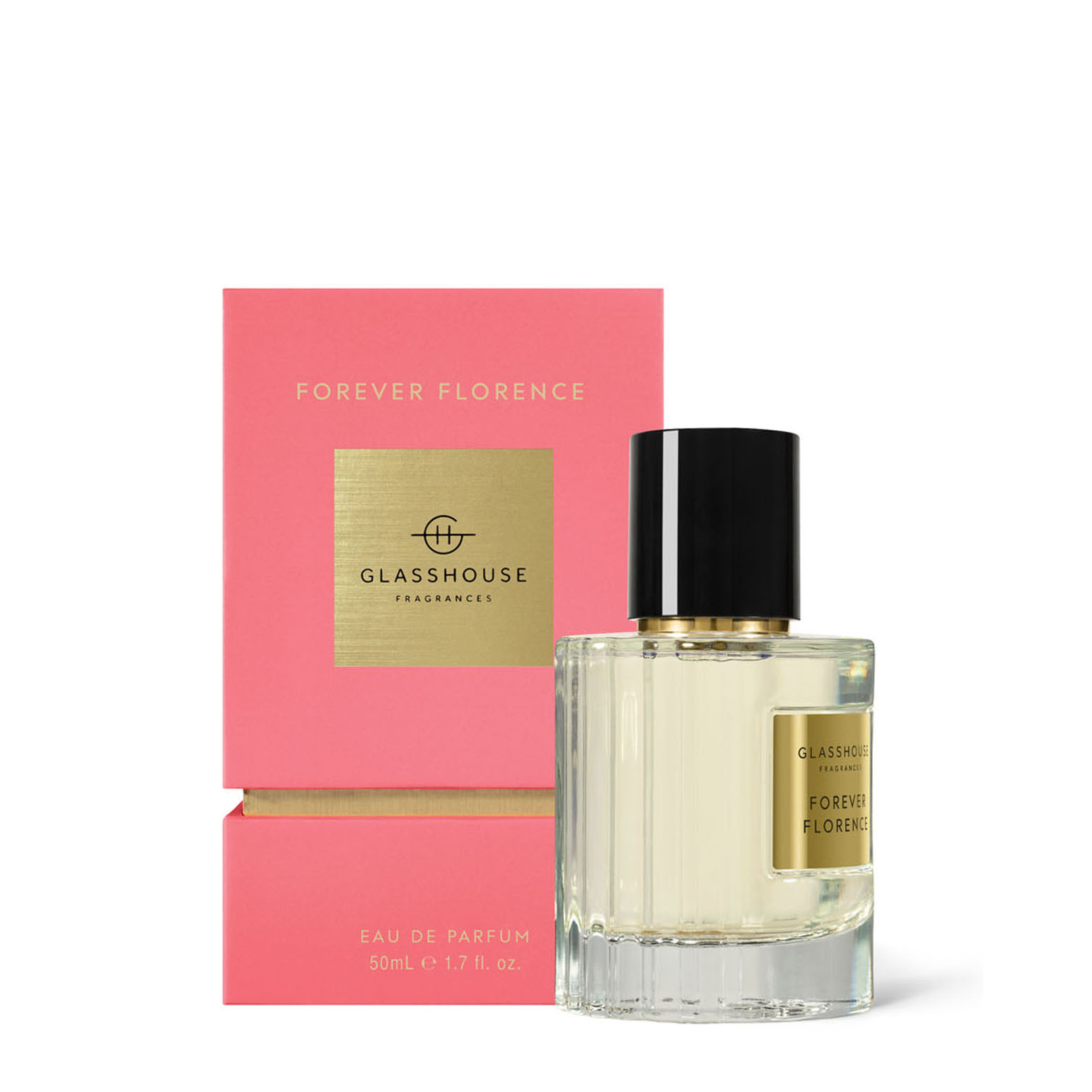 Glasshouse Fragrances Forever Florence EDP 50ml