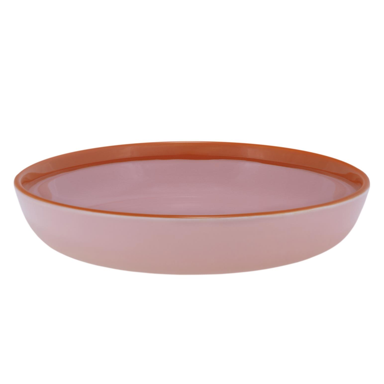 iittala Play Collection Bowl 22cm Pink Orange