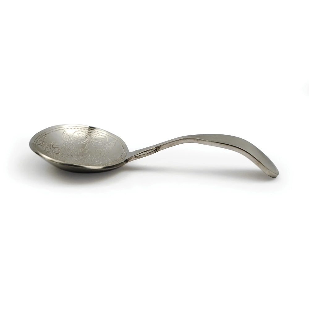 RSVP Tea Caddy Scoop/Spoon Oval