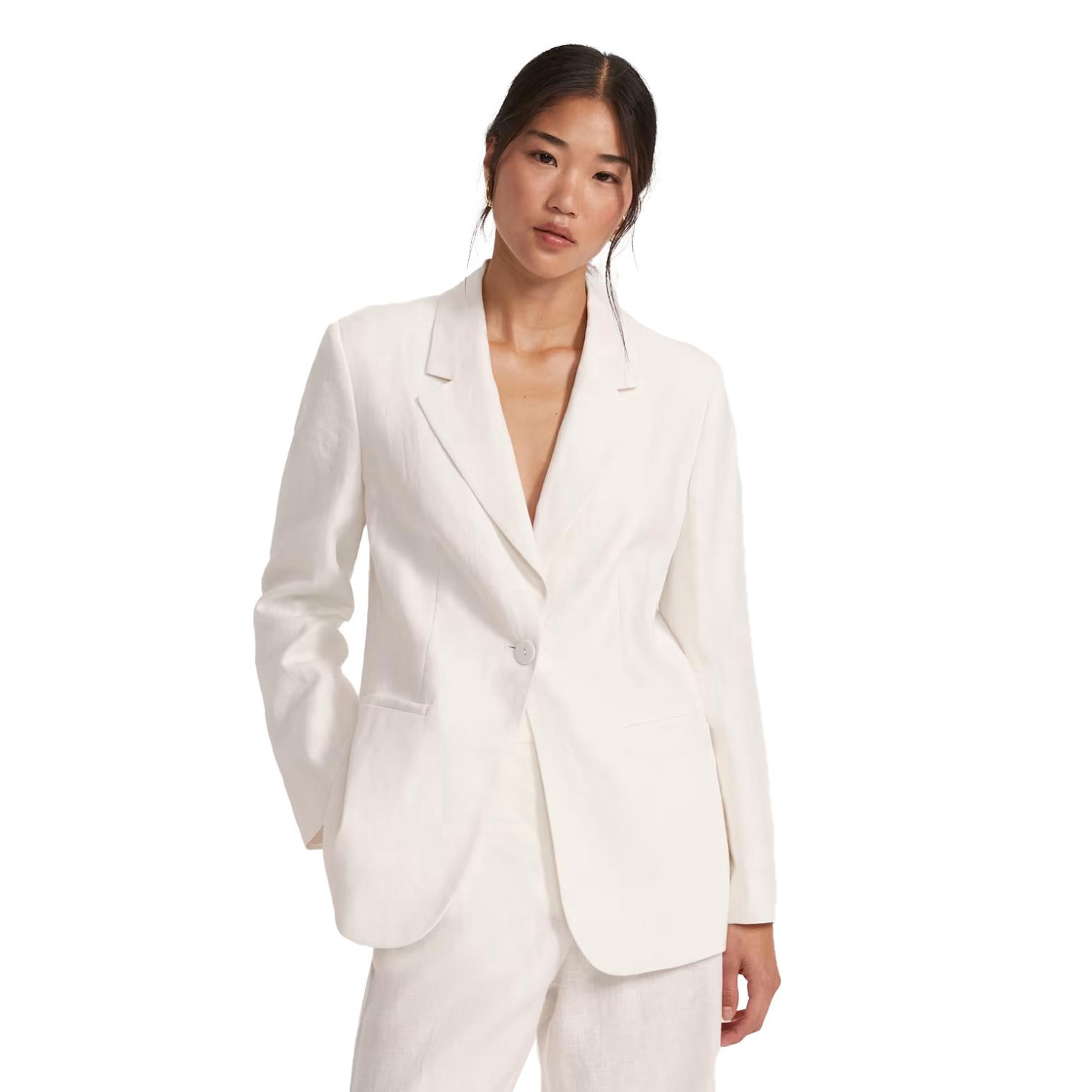 SABA Lila Linen Jacket