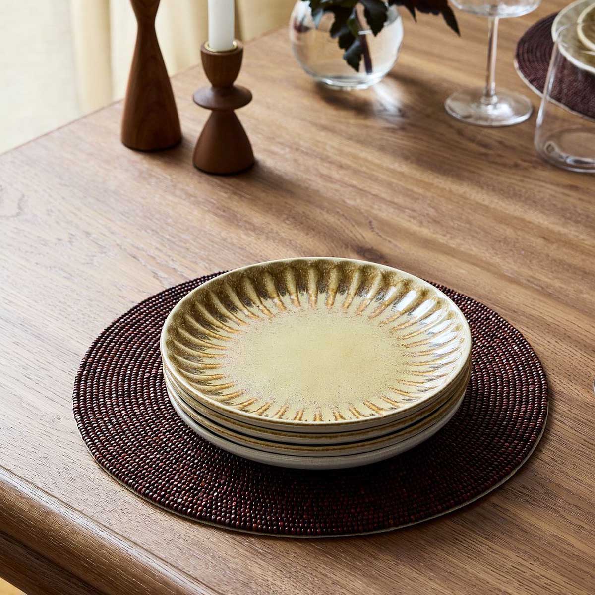 West Elm Suvi Salad Plate