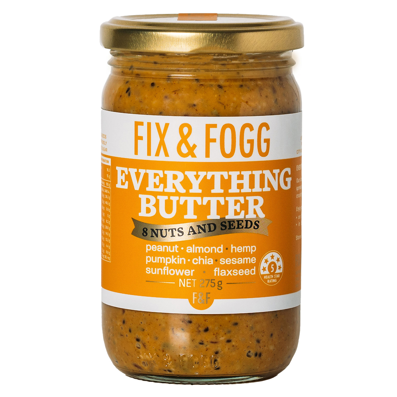 Fix & Fogg Everything Butter 275g