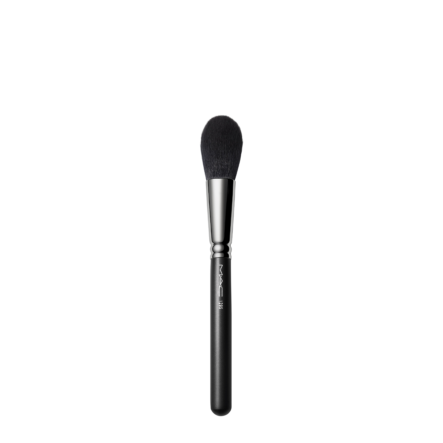 M.A.C 129S Powder/Blush Brush