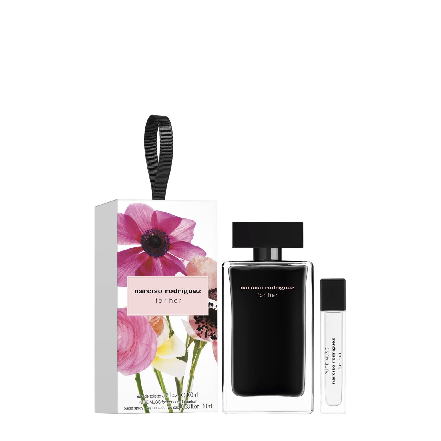 Narciso Rodriguez For Her EDT Set