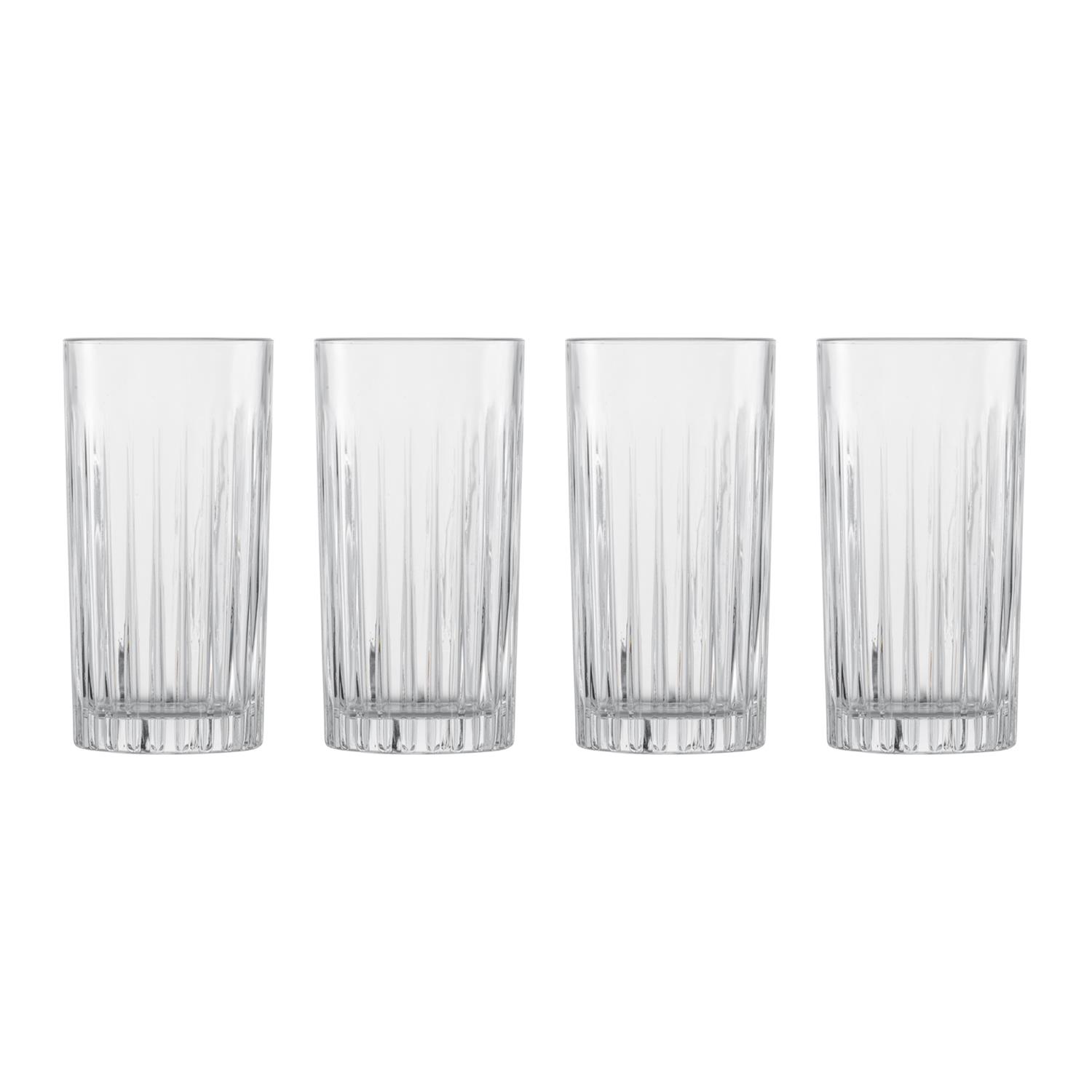 Schott Zwiesel Stage Set Of 4 Longdrink Glasses #79