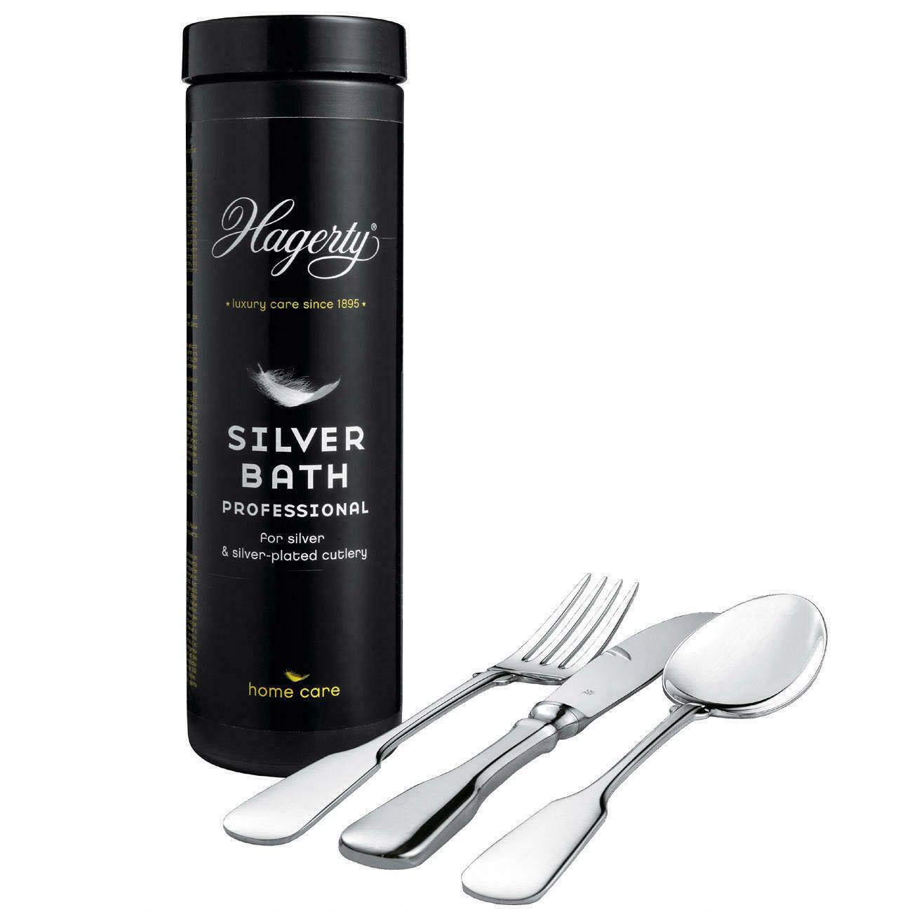 Hagerty Silver Bath Eco - 580ml