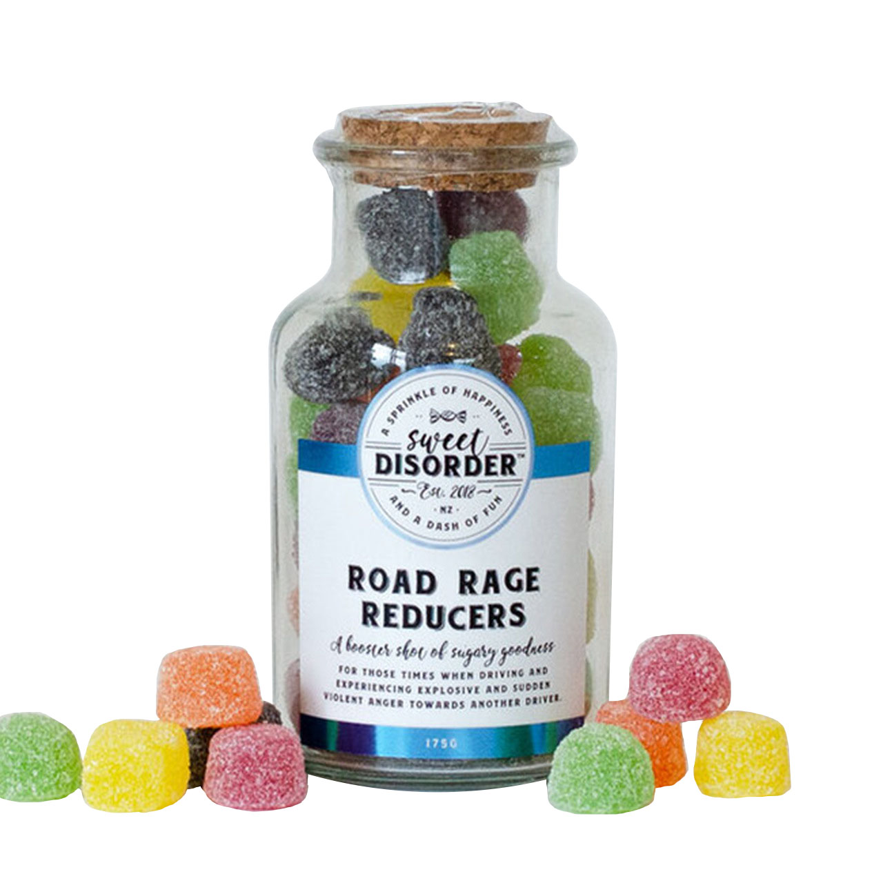 Sweet Disorder Road Rage Reducers