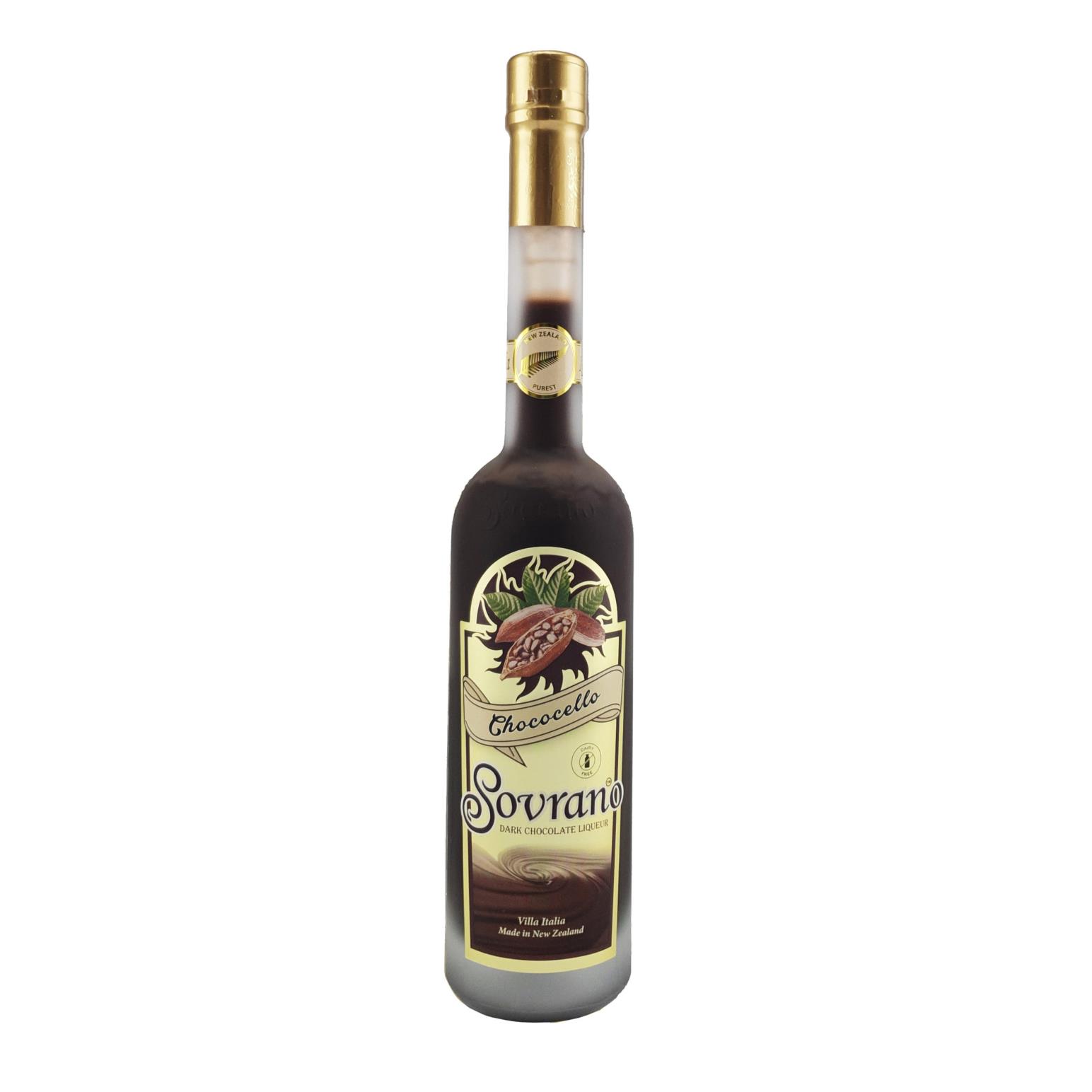 Sovrano Chococello 375ml