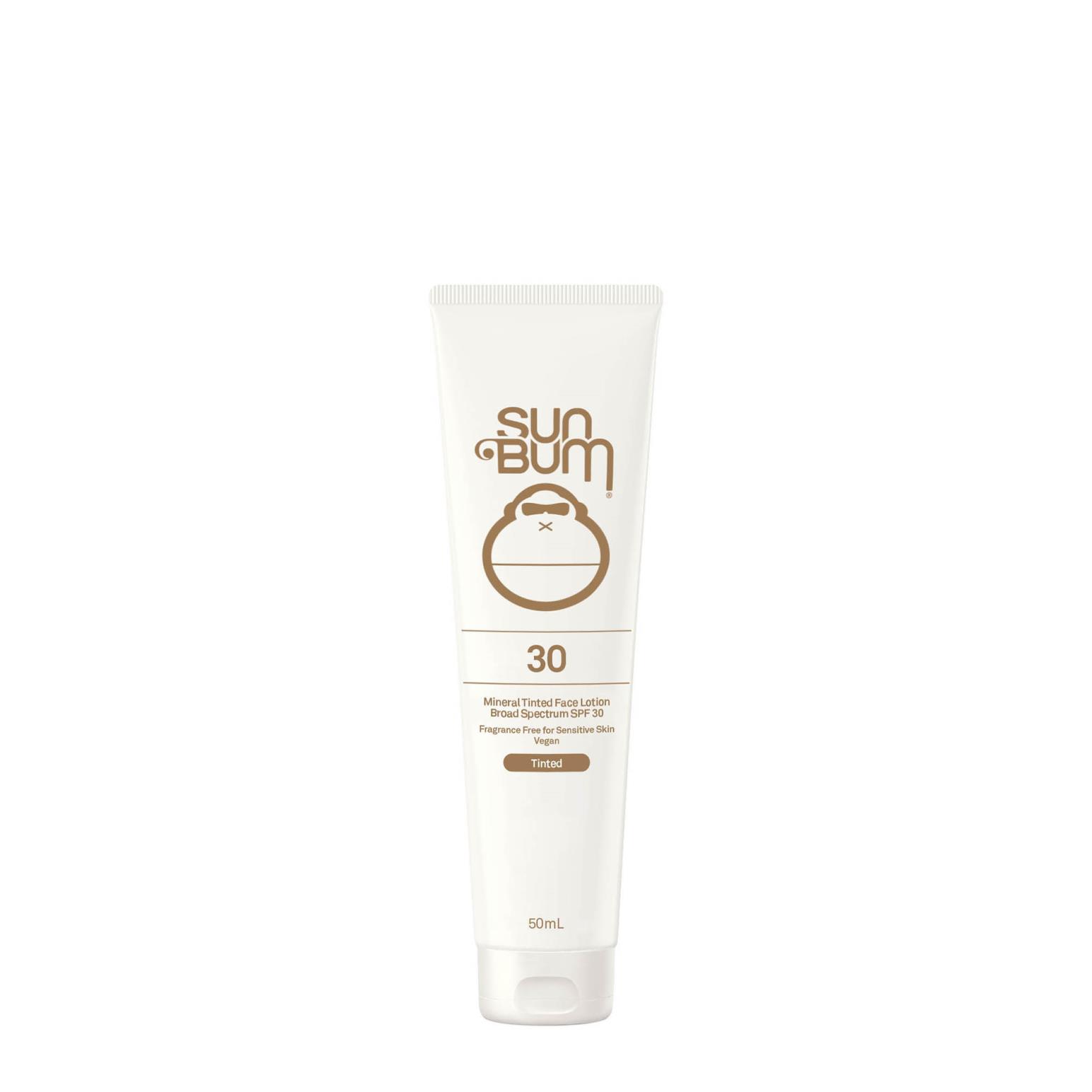 Sun Bum Tinted Face Lotion SPF30 50ml