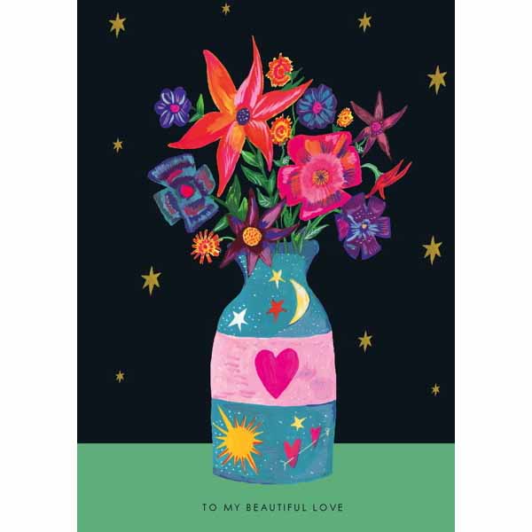 Beautiful Love Potion Card