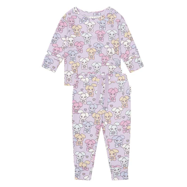 Huxbaby Gem Bunny Sleep Set 1-2Y