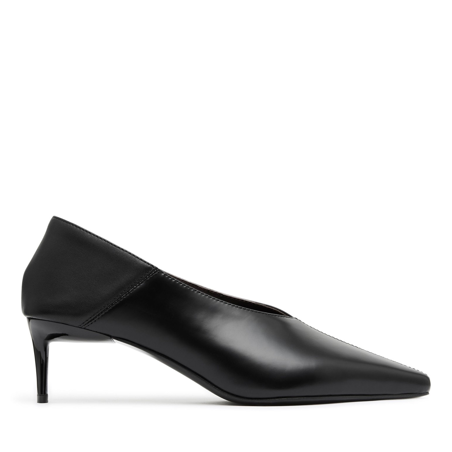 St. Agni Classic Fold Heel