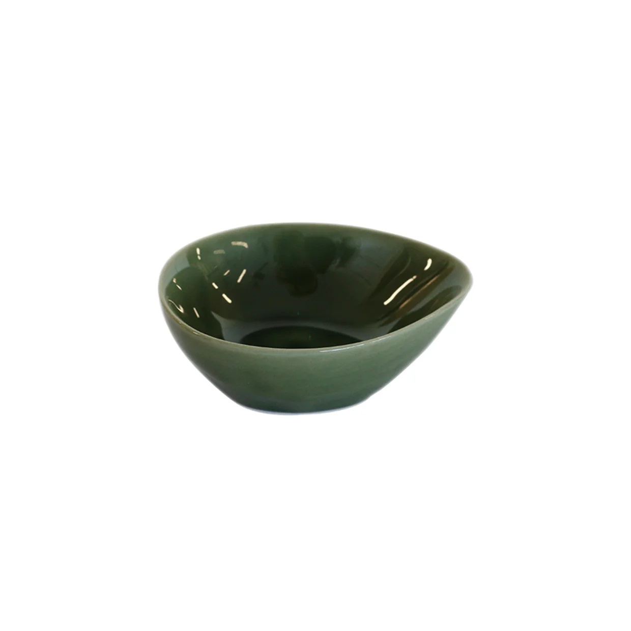 CC Interiors Verde & Ivy Petite Bowl