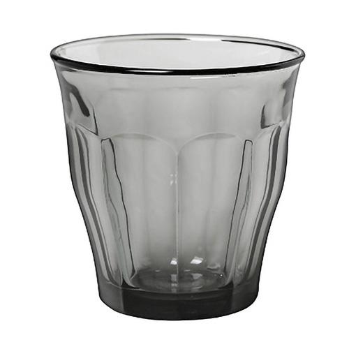 Duralex Picardie Tumblers Set Of 4 - Grey