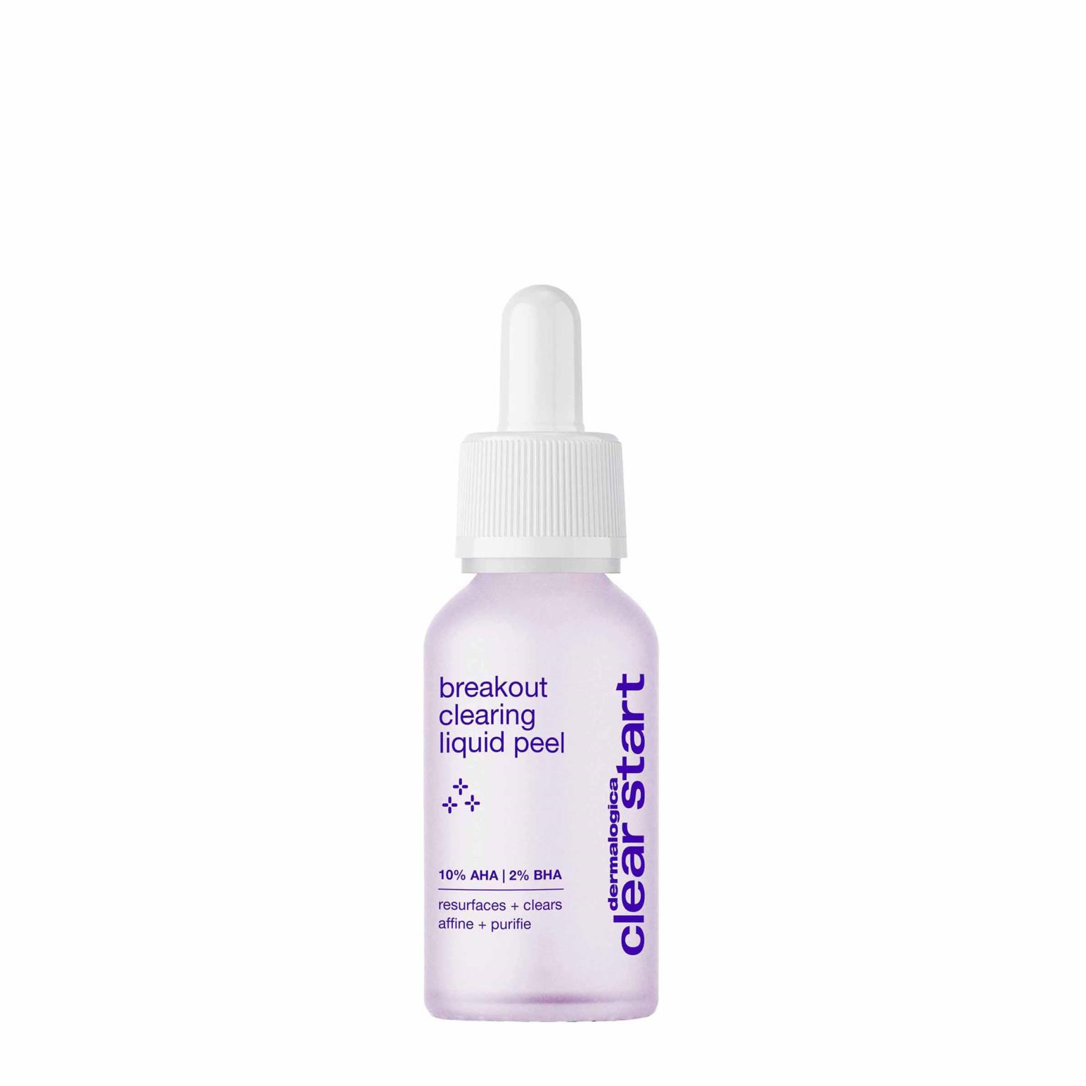 Dermalogica Clear Start Breakout Clearing Liquid Peel