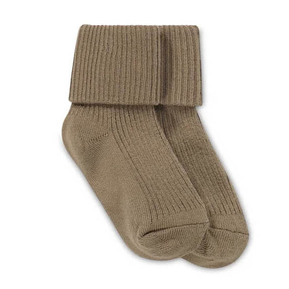 Jamie Kay Classic Rib Sock