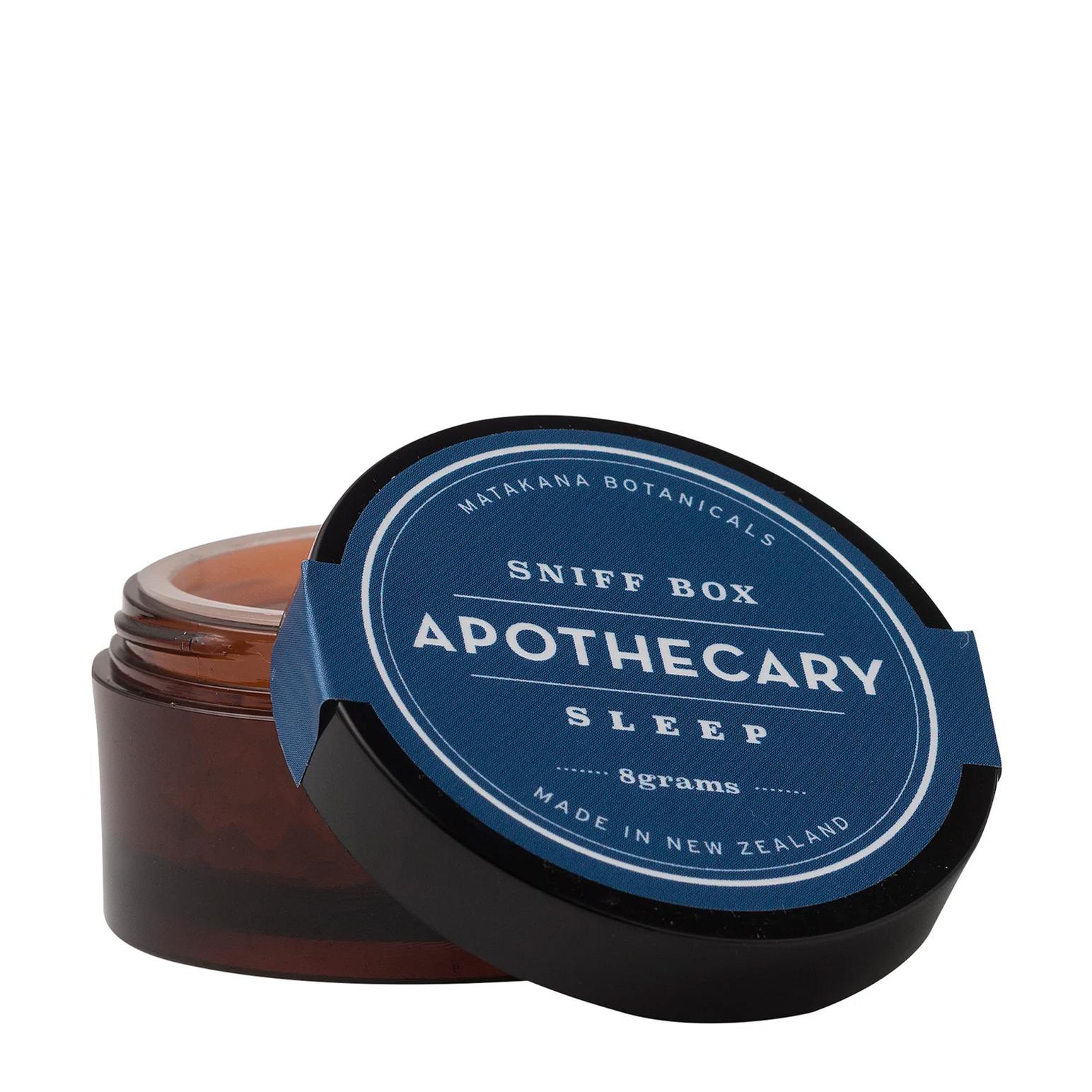 Apothecary Sleep Sniff Box 8g