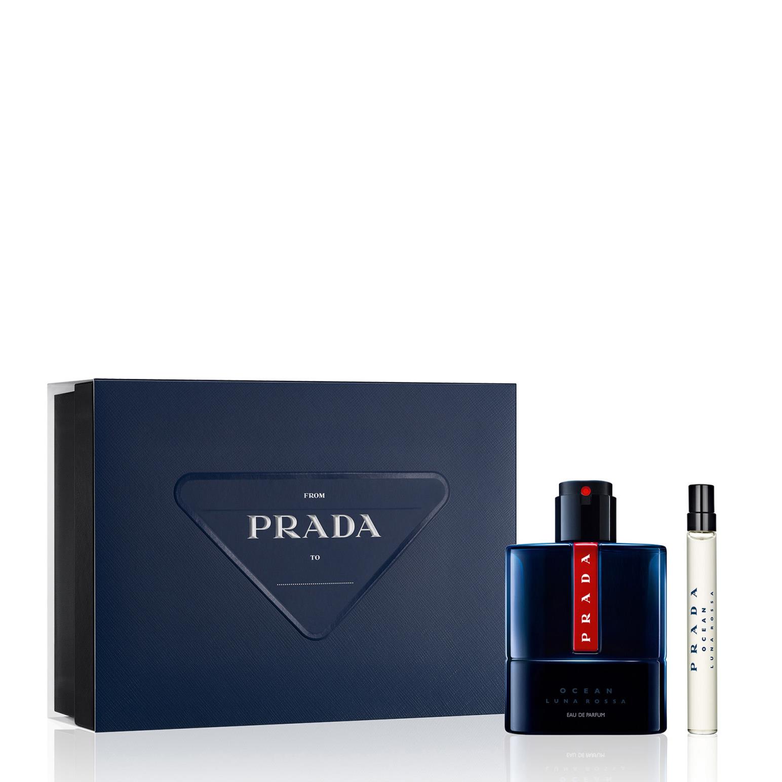 Prada Luna Rossa Ocean EDP 100ml Set