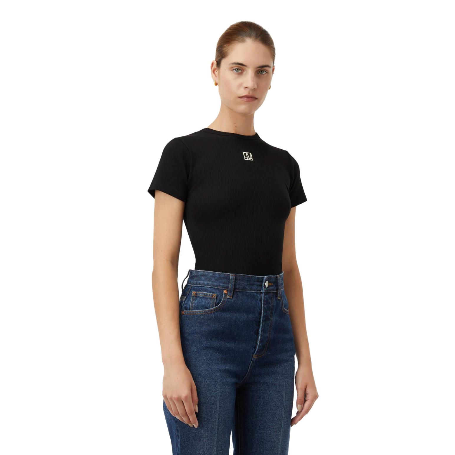 Camilla and Marc Nora Fitted Tee