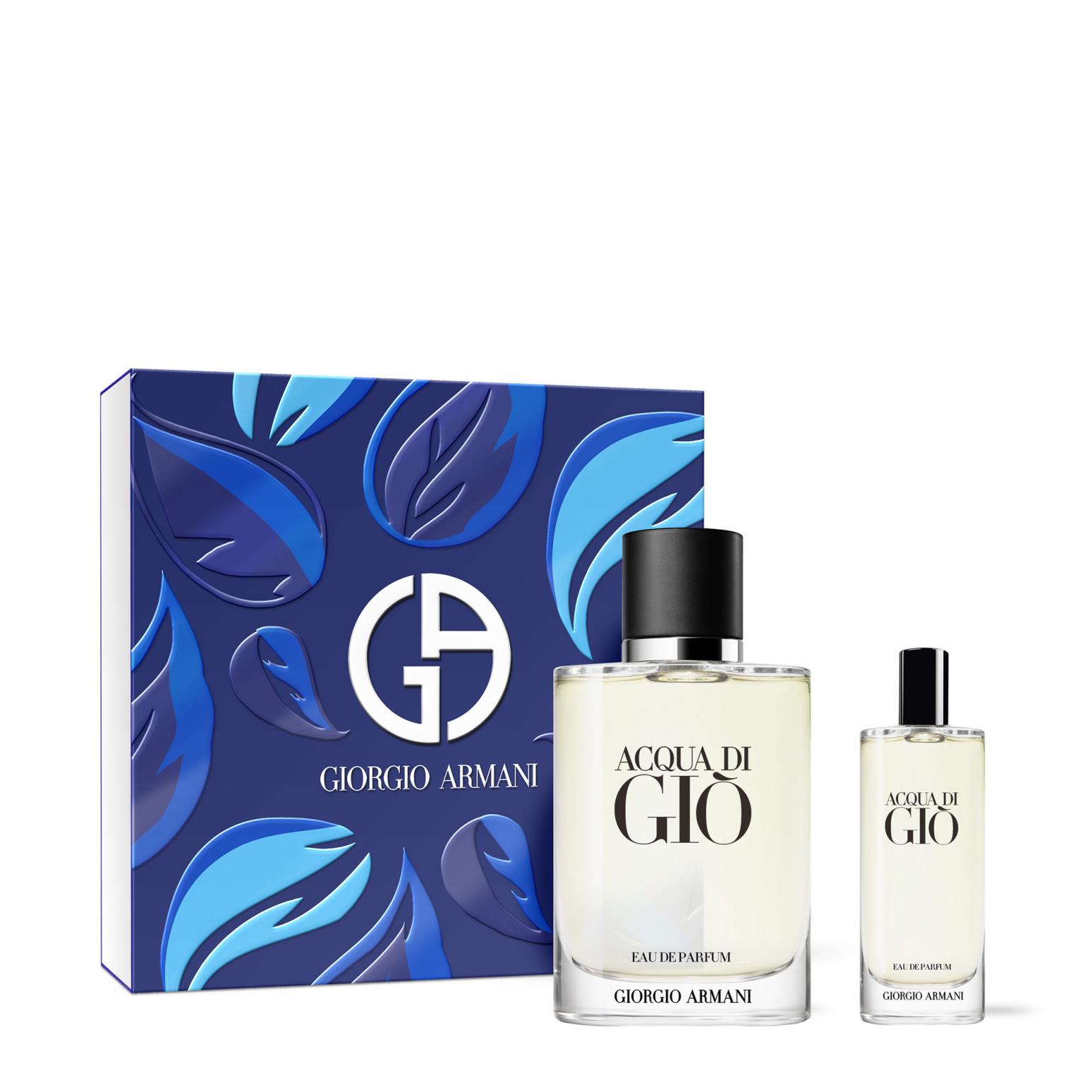 Giorgio Armani ADGH EDP Gift Set  (V100 + V15) Fday24