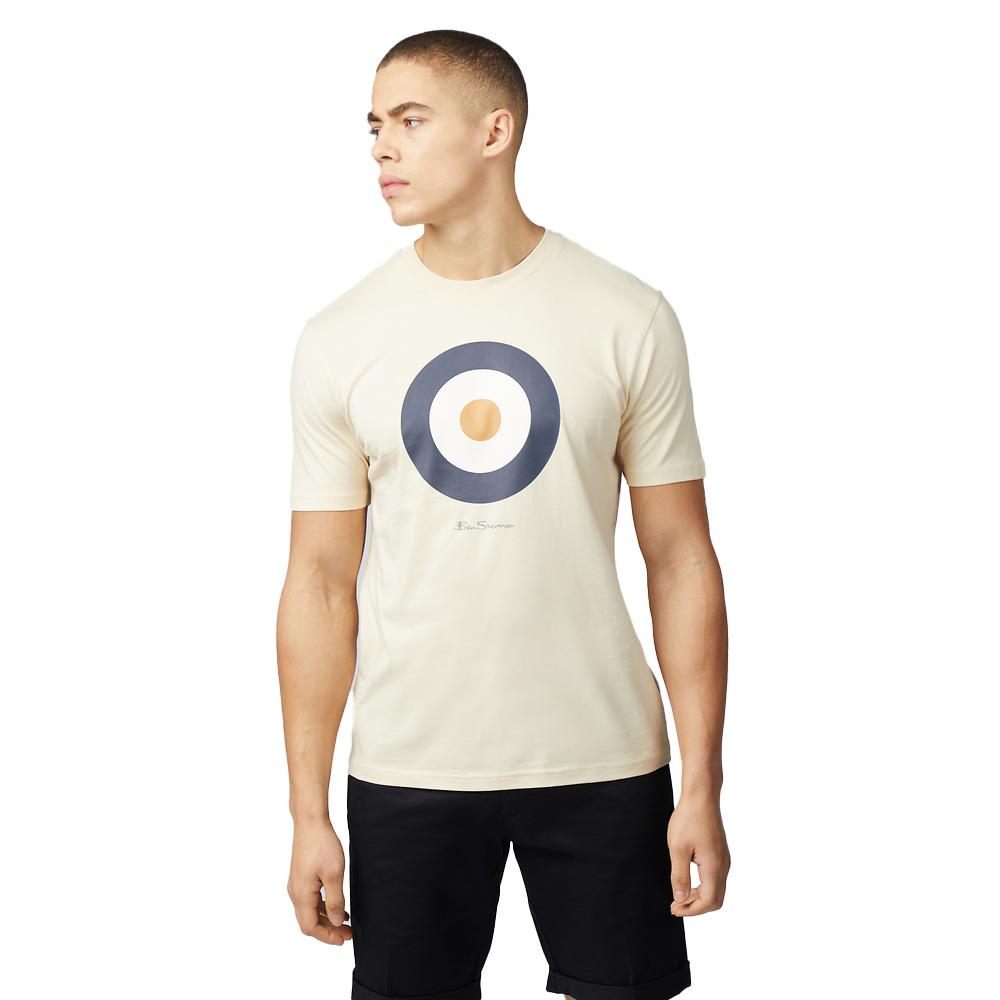 Ben Sherman Signature Target Tee