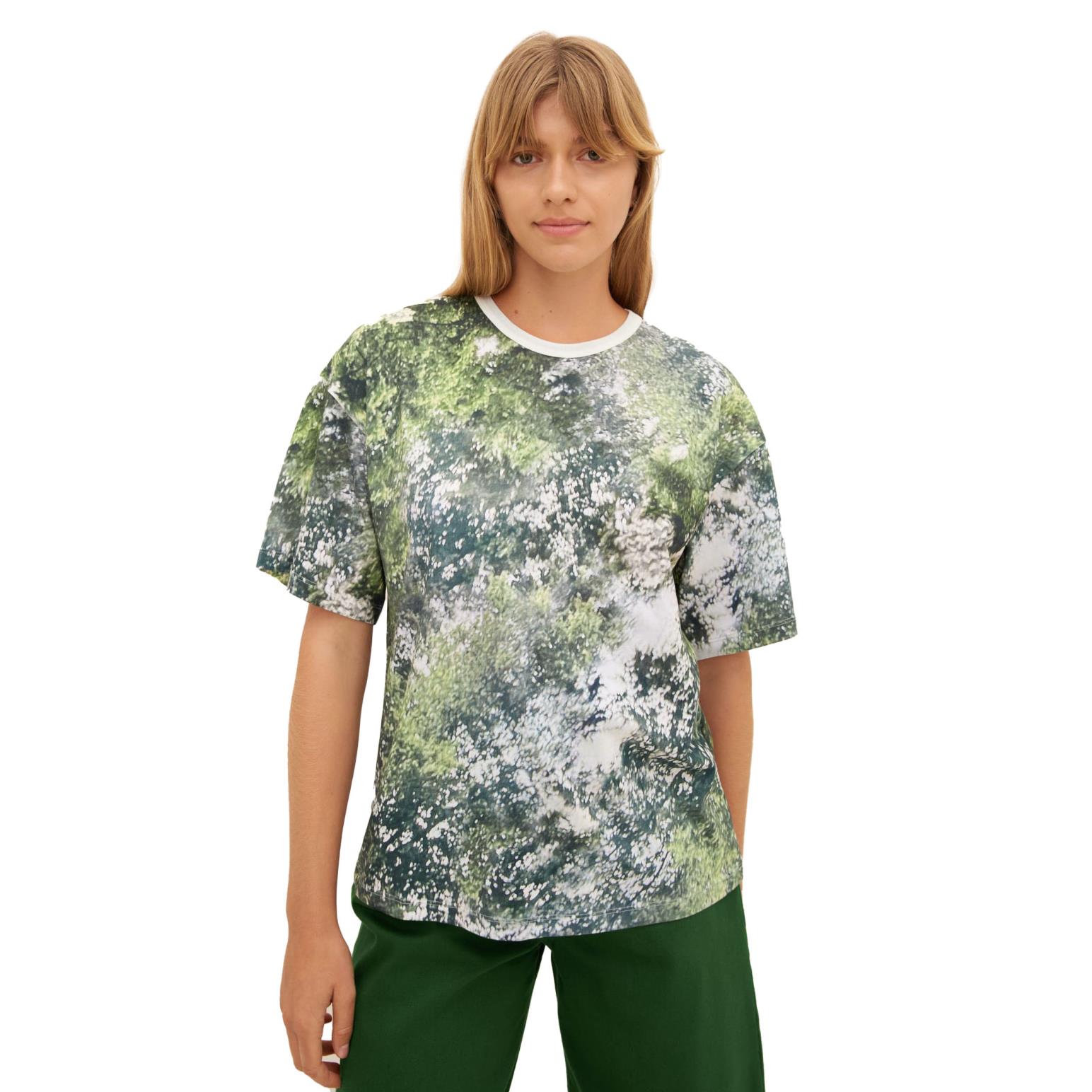 Kowtow Foliage Tee