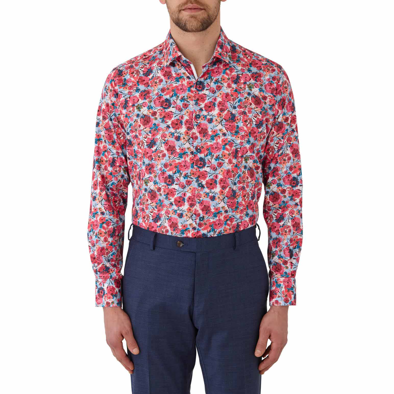 Cambridge Sorrento Shirt Fcs356