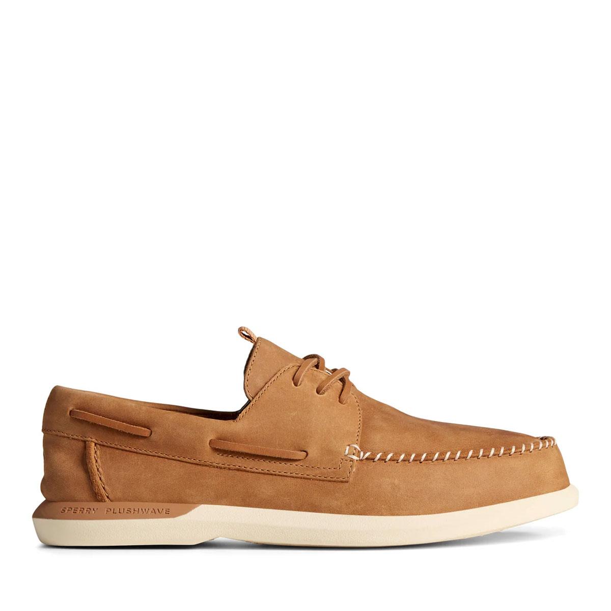 Sperry A/O Plushwave 2 Leather Boat Shoe