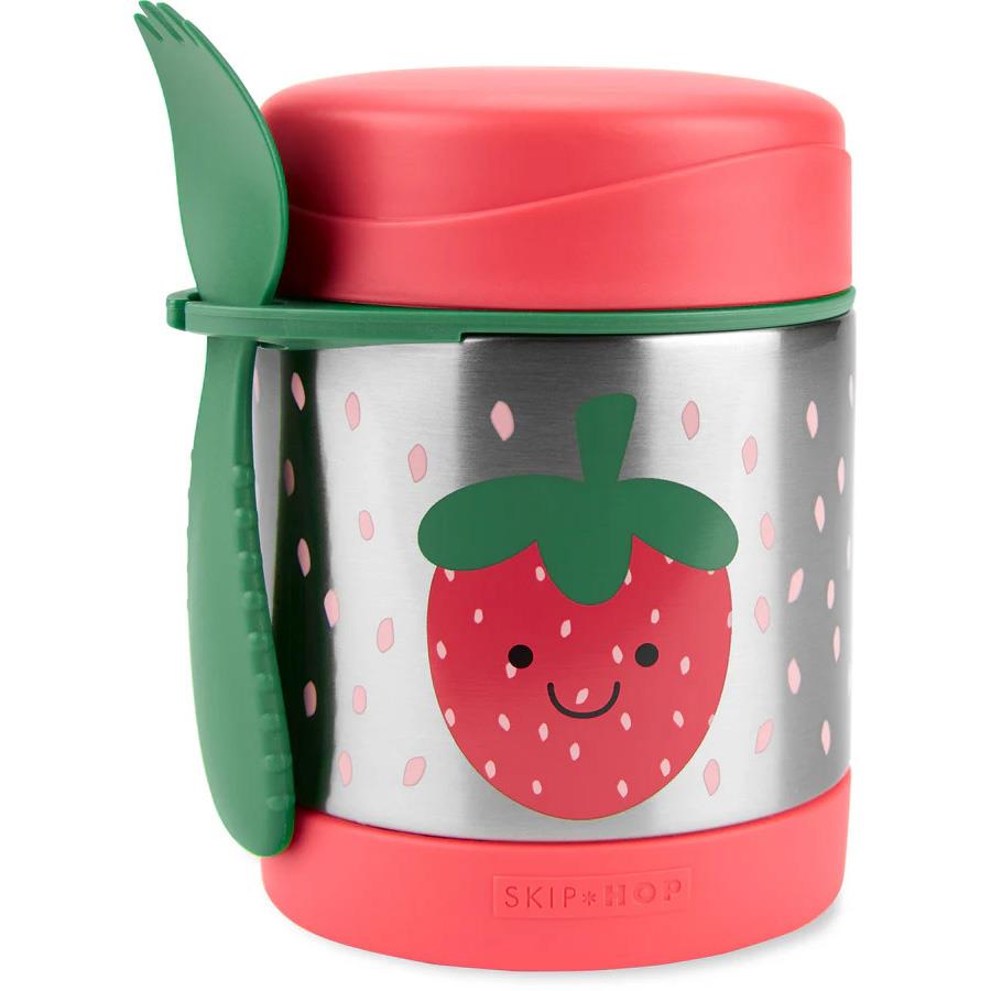 Skip Hop Spark Style Insulated Food Jar