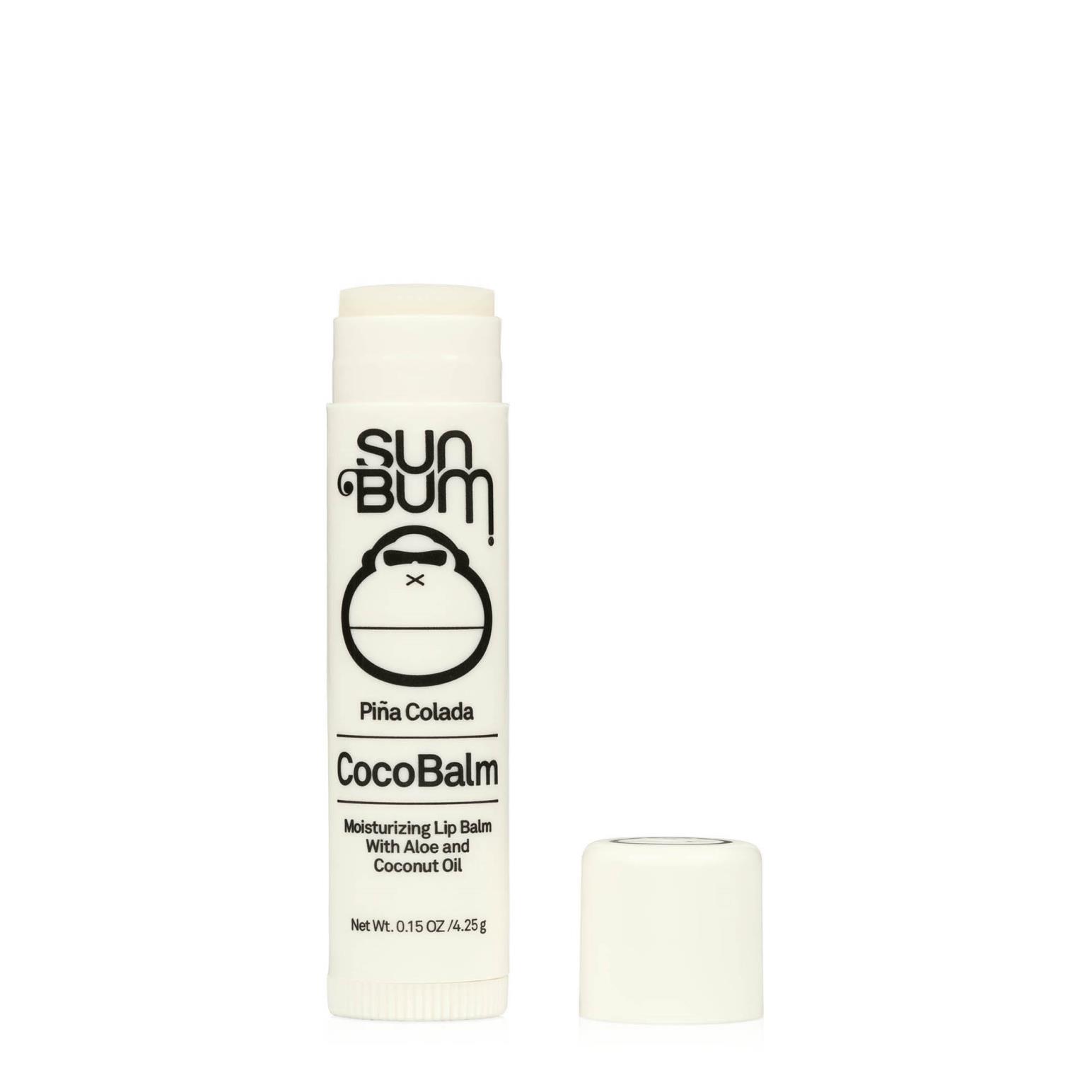 Sun Bum CocoBalm Lip Balm - Piña Colada