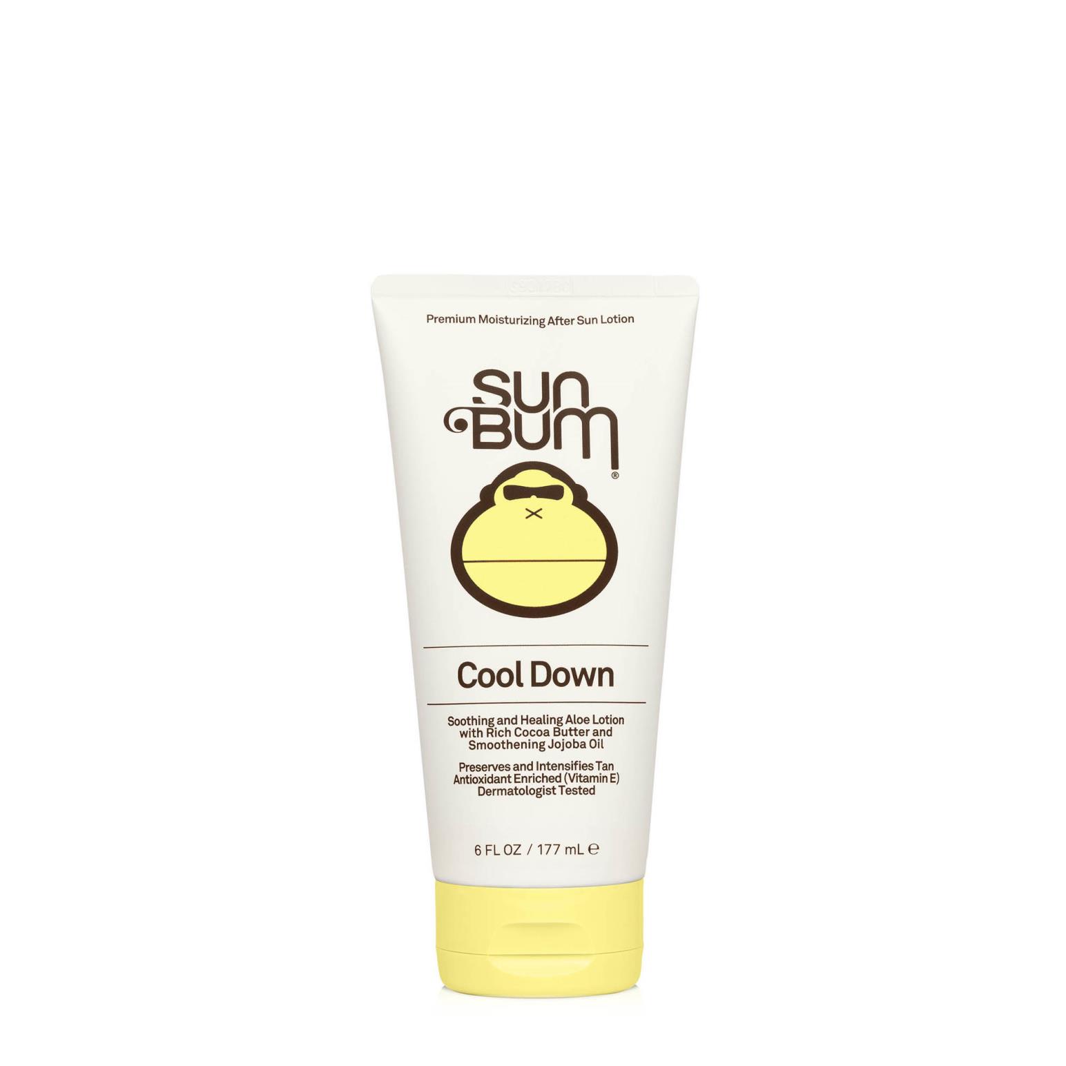 Sun Bum Cool Down Lotion Tube 177ml