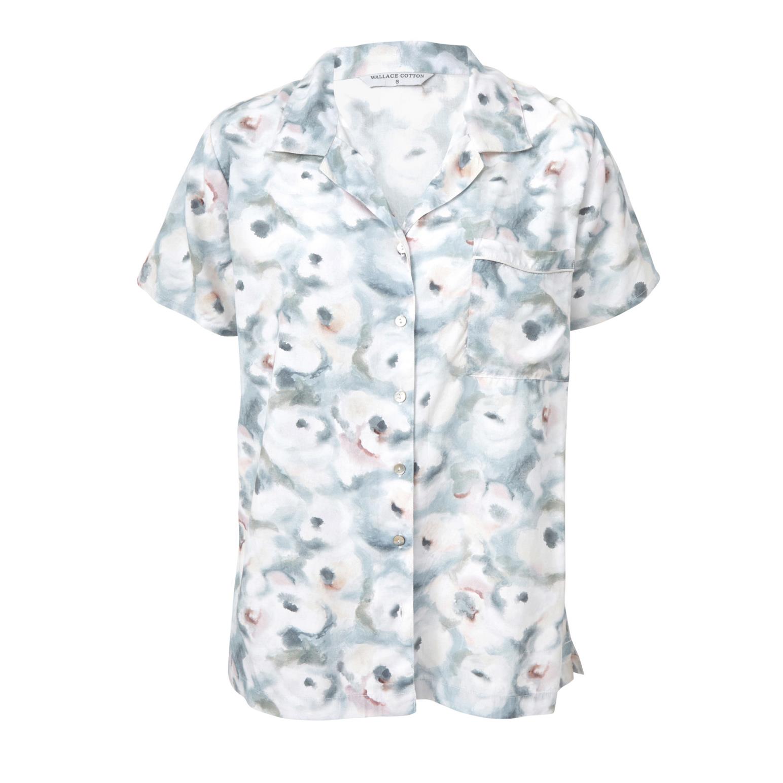 Wallace Cotton Camille PJ Shirt