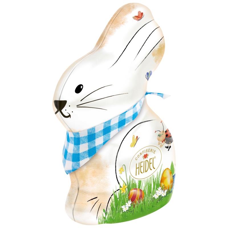 Heidel Tin Easter Bunny with Chocolate Pralines 54g