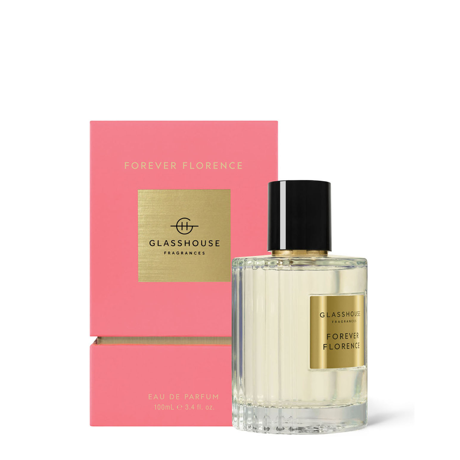 Glasshouse Fragrances Forever Florence EDP 100ml