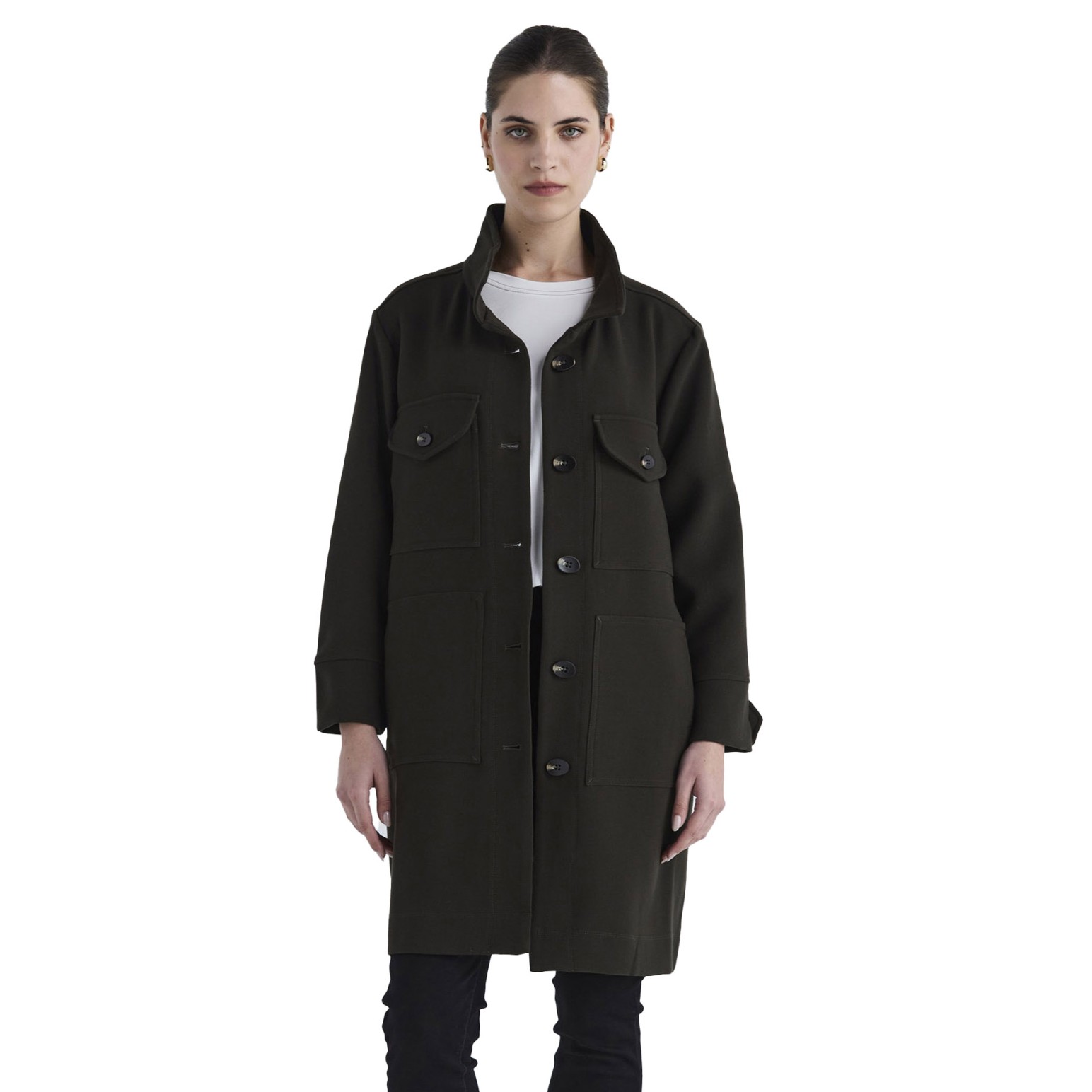 Lania Raft Coat